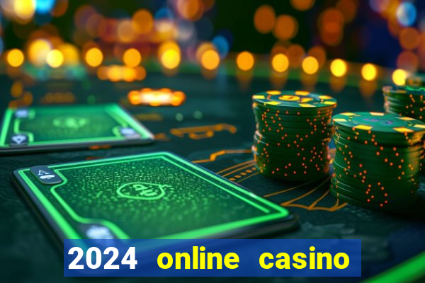 2024 online casino no deposit bonus