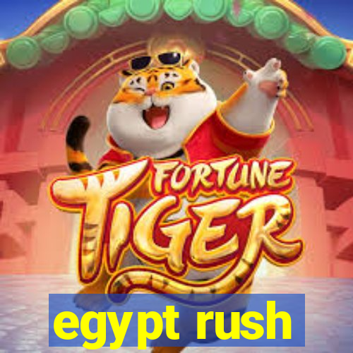 egypt rush