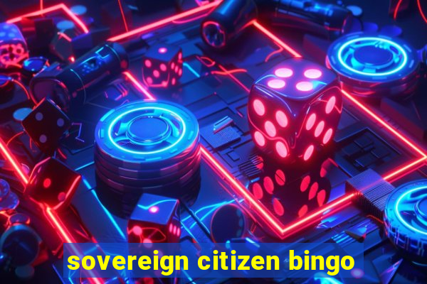 sovereign citizen bingo