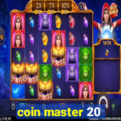 coin master 20