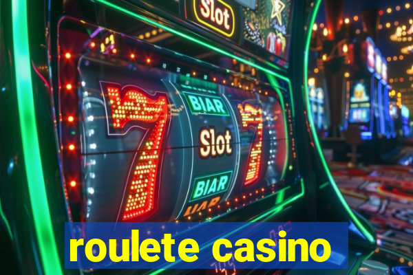 roulete casino