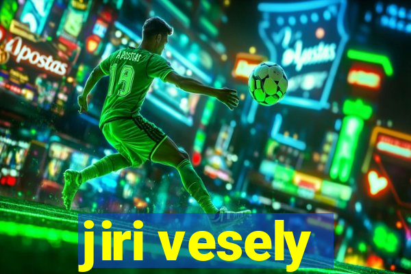 jiri vesely