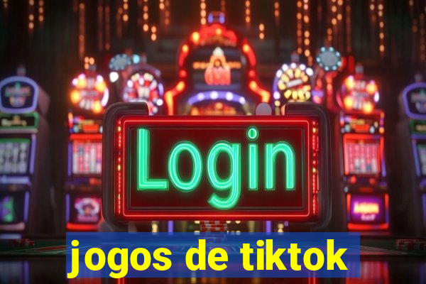 jogos de tiktok