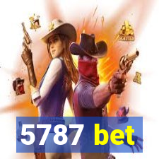 5787 bet