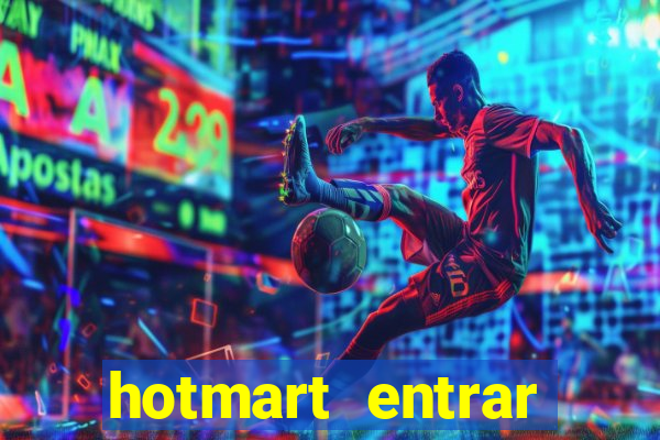 hotmart entrar login e senha