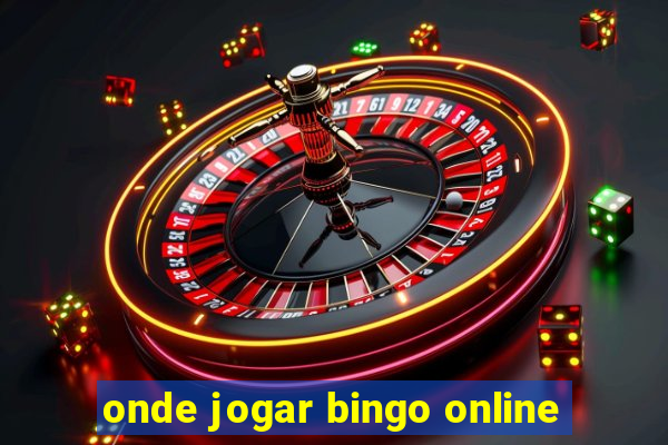 onde jogar bingo online