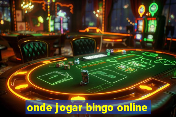 onde jogar bingo online