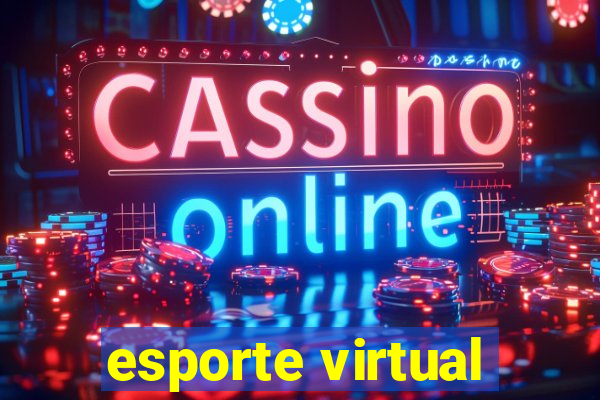 esporte virtual