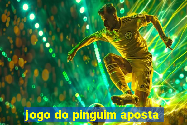 jogo do pinguim aposta