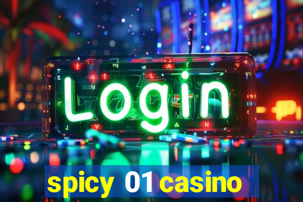 spicy 01 casino