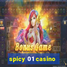 spicy 01 casino