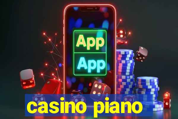 casino piano