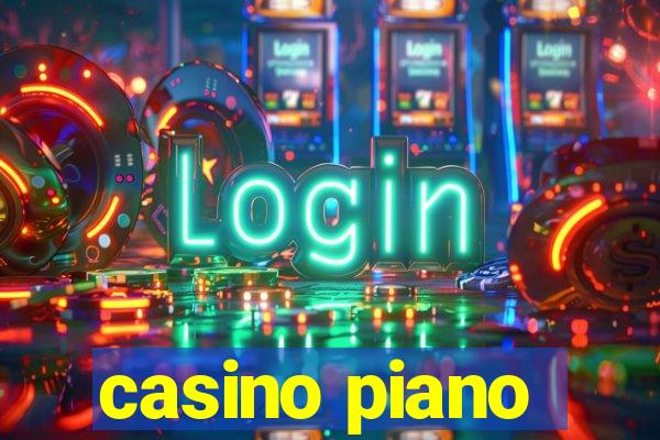 casino piano