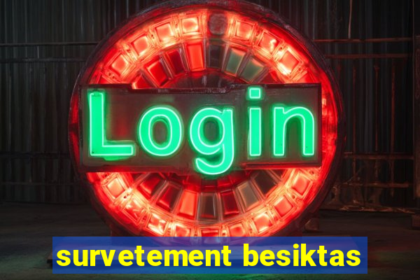 survetement besiktas