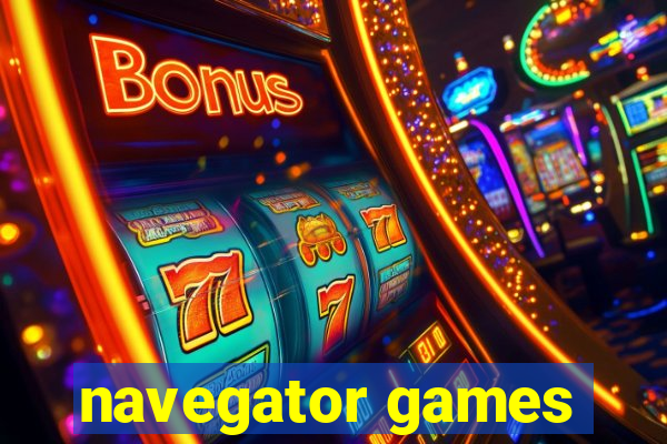 navegator games