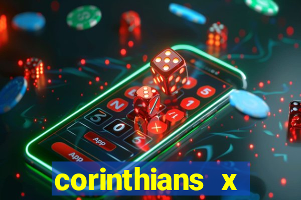 corinthians x cruzeiro fut max