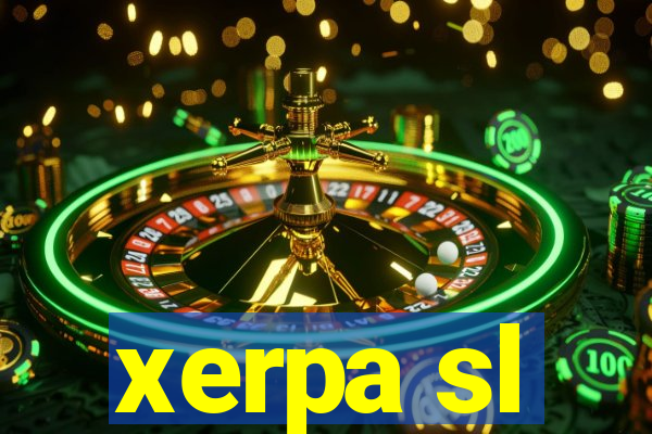 xerpa sl