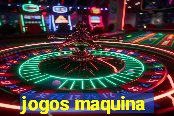 jogos maquina