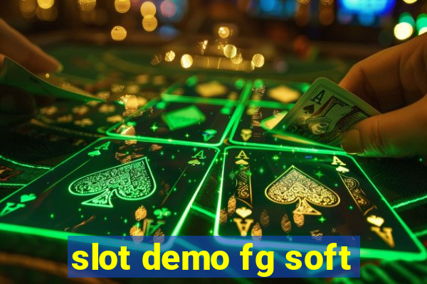 slot demo fg soft