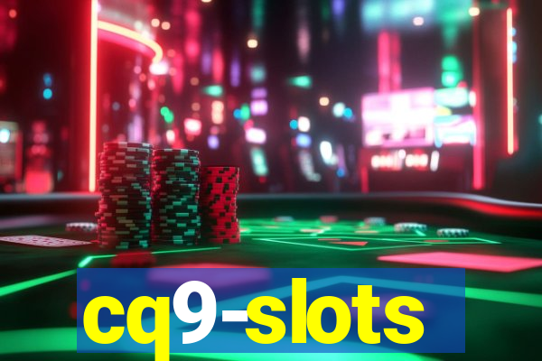 cq9-slots