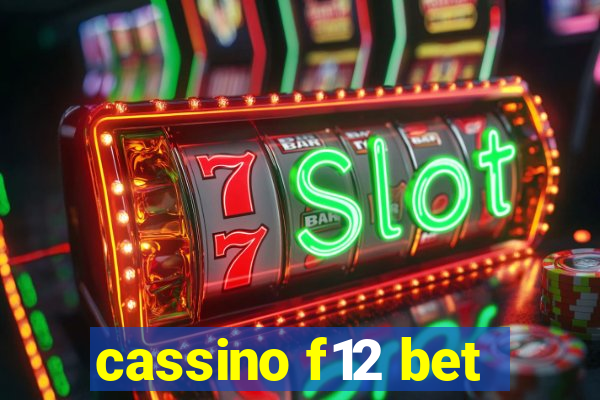 cassino f12 bet