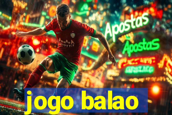 jogo balao