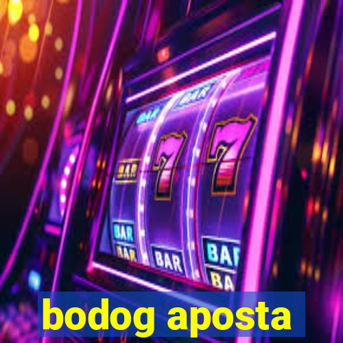 bodog aposta