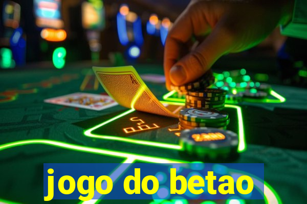 jogo do betao