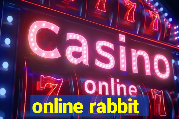 online rabbit