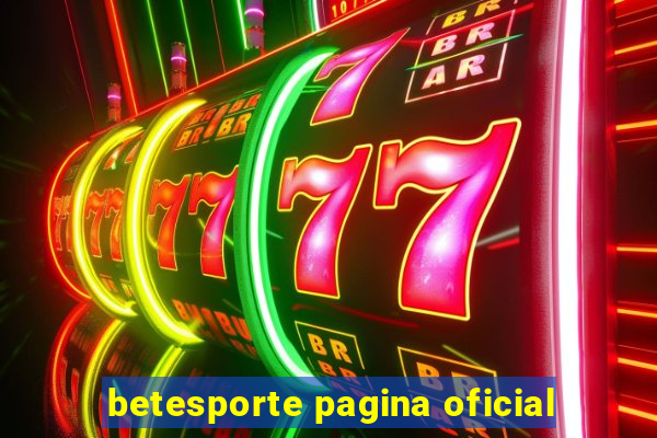 betesporte pagina oficial