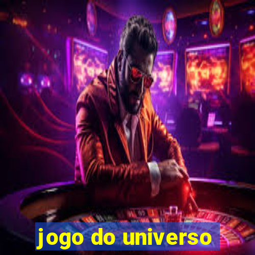 jogo do universo