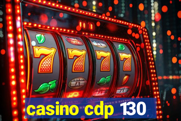 casino cdp 130