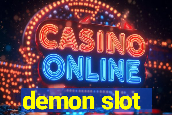 demon slot