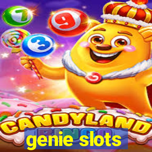 genie slots