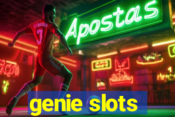 genie slots