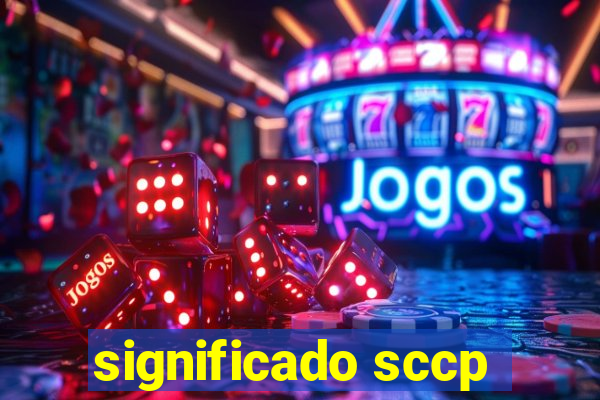 significado sccp