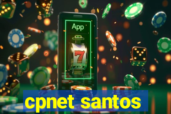 cpnet santos