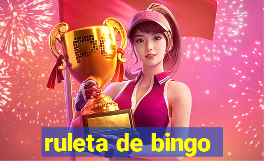 ruleta de bingo