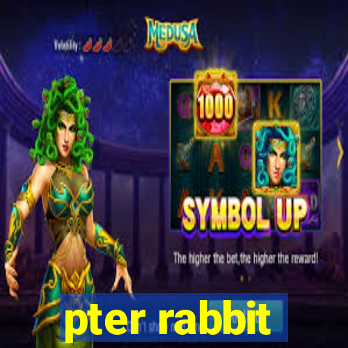 pter rabbit