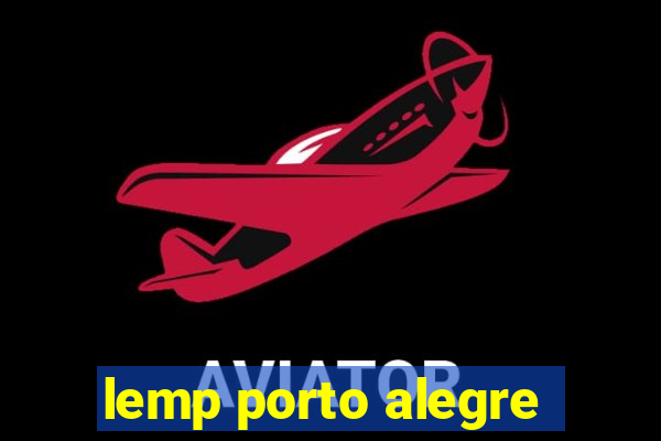 lemp porto alegre