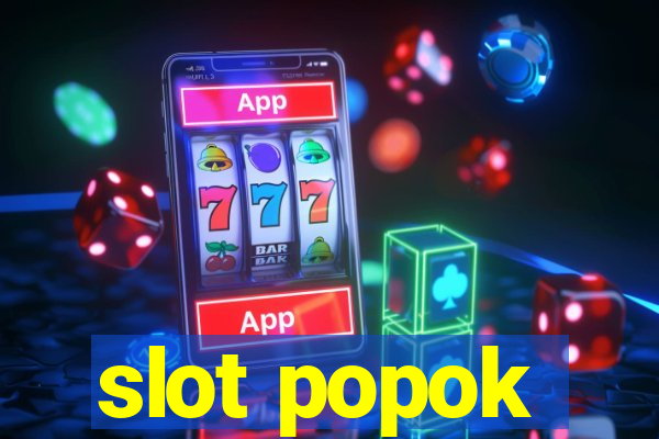 slot popok