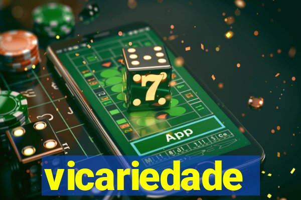 vicariedade