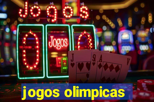 jogos olimpicas