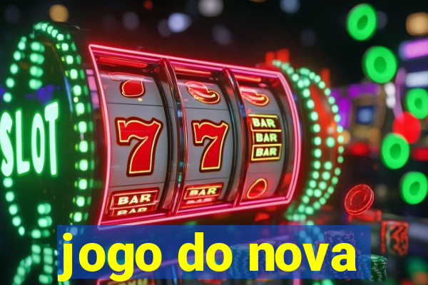 jogo do nova