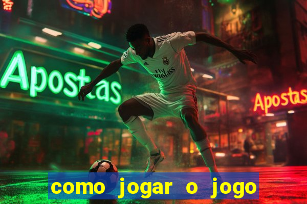 como jogar o jogo do aviao