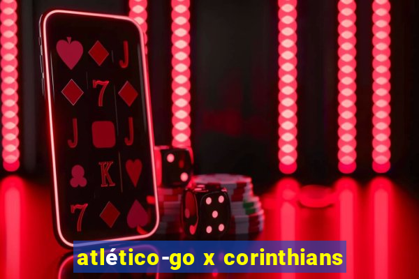 atlético-go x corinthians