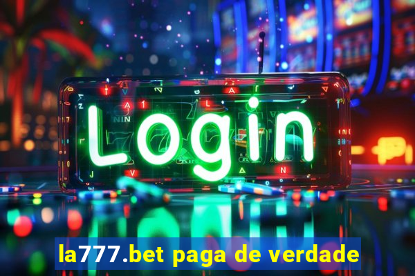 la777.bet paga de verdade