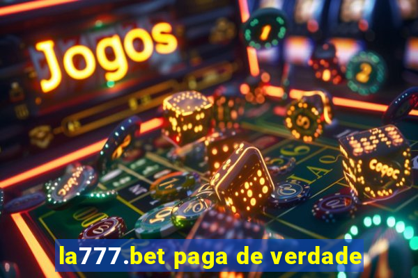 la777.bet paga de verdade