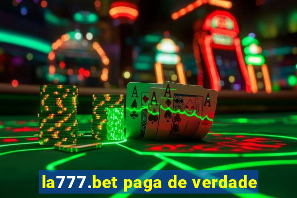 la777.bet paga de verdade