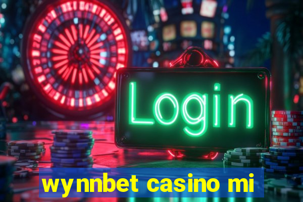 wynnbet casino mi